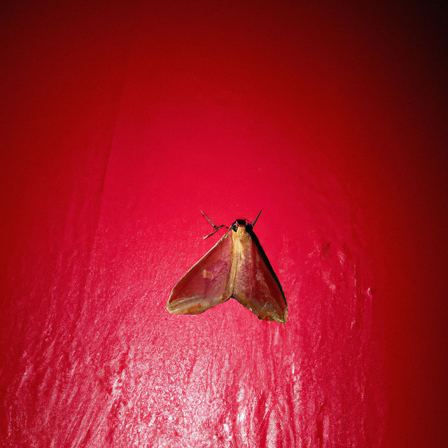 Moth cover art