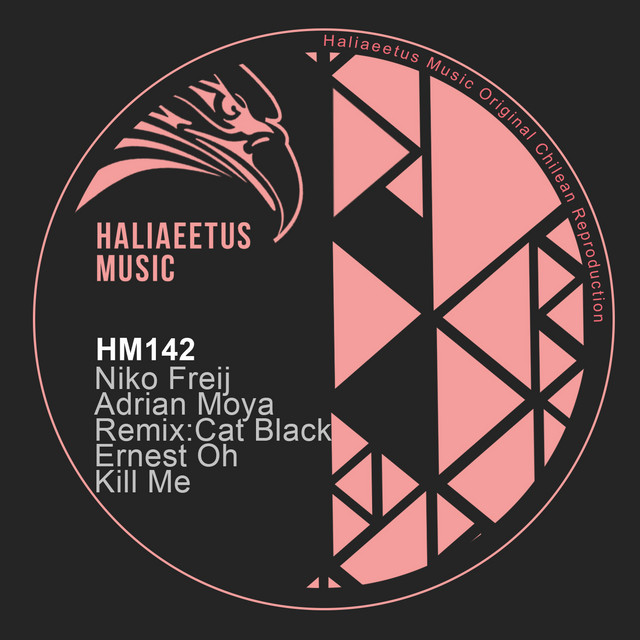 Kill Me cover art