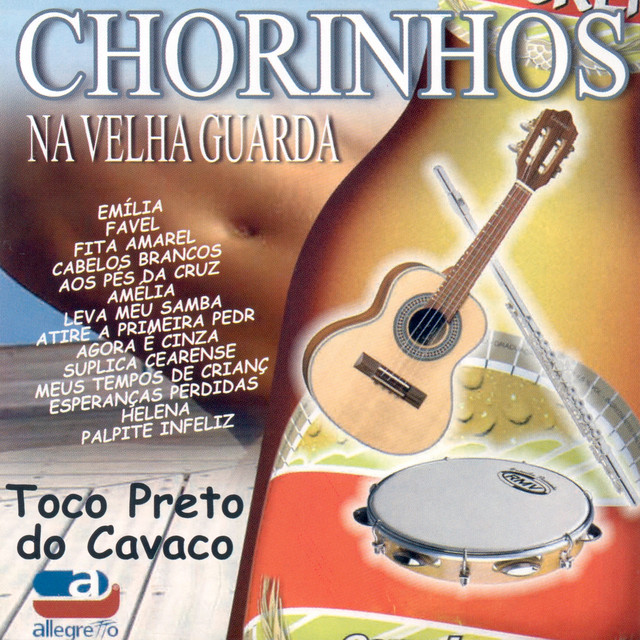 Chorinho na Velha Guarda cover art