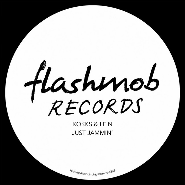 Just Jammin' - Original Mix cover art