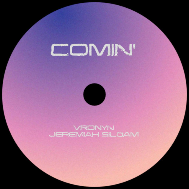 Comin' cover art