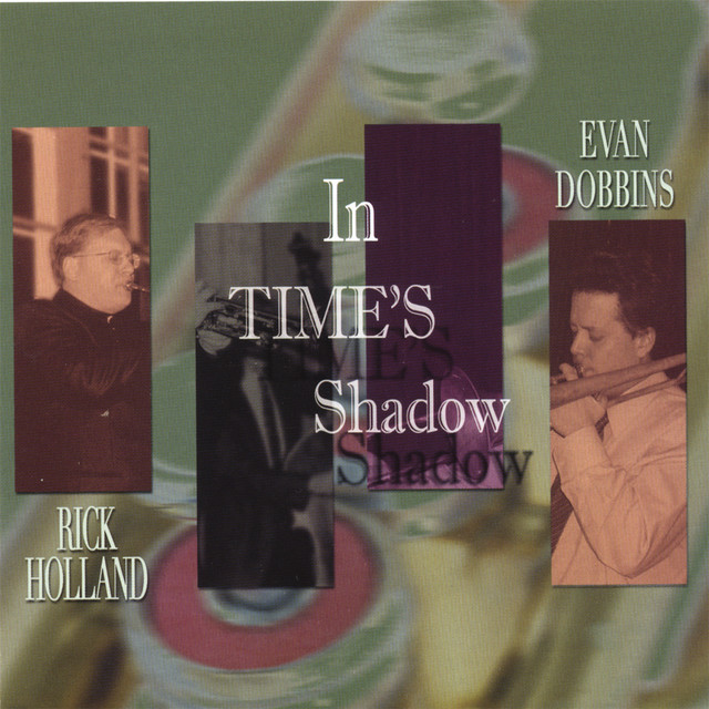 In Times Shadow cover art