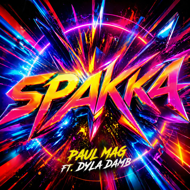 Spakka cover art