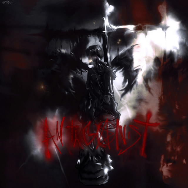 Обкладинка Young Vita — Antagonist