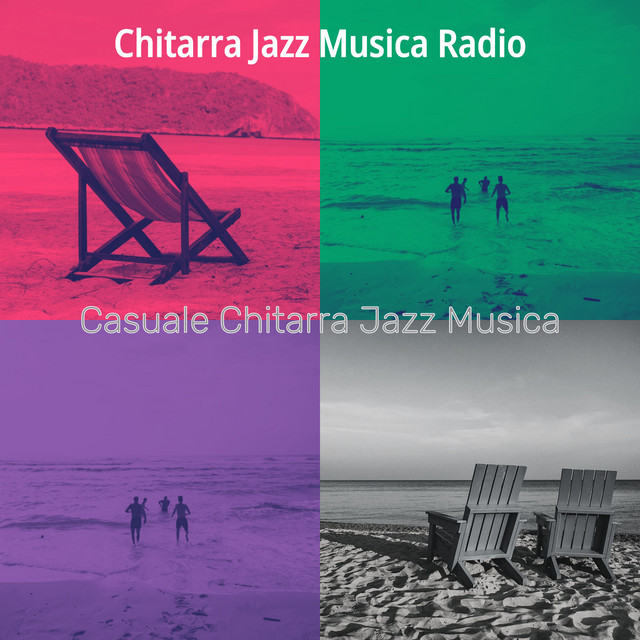 Chitarra Jazz Musica Radio | Spotify