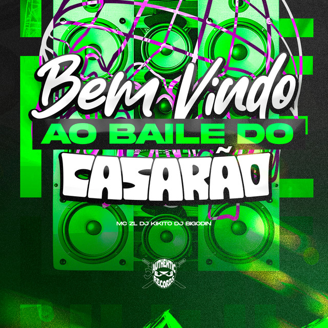 Bem Vindo ao Baile do Casarão