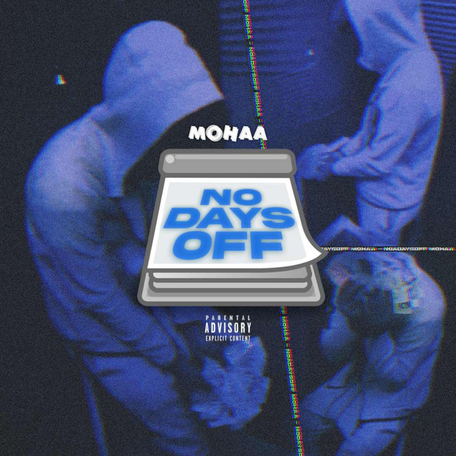 NoDaysOff cover art