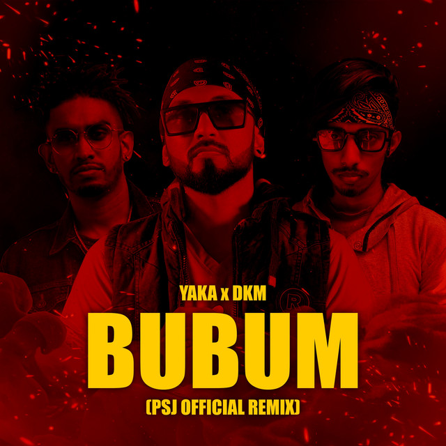 Bubum (PSJ Official Remix)