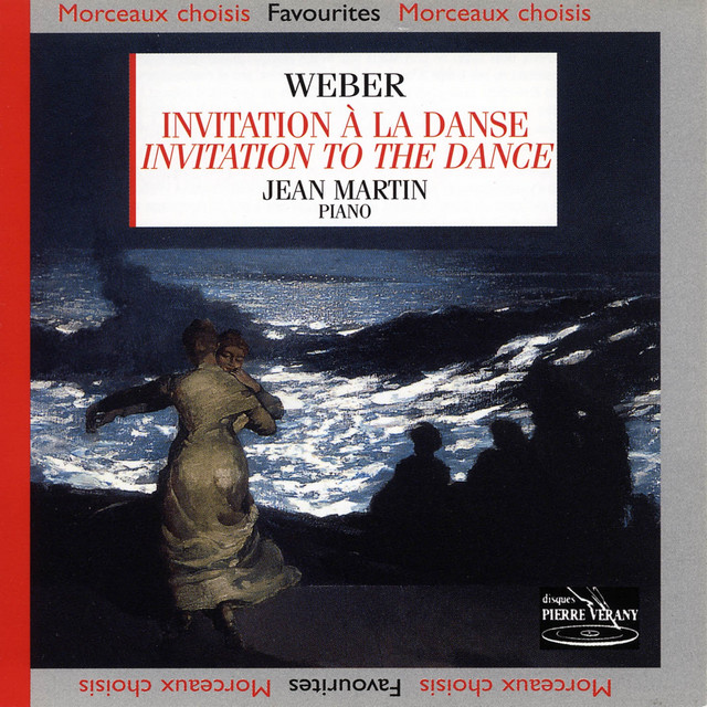 Invitation à la danse