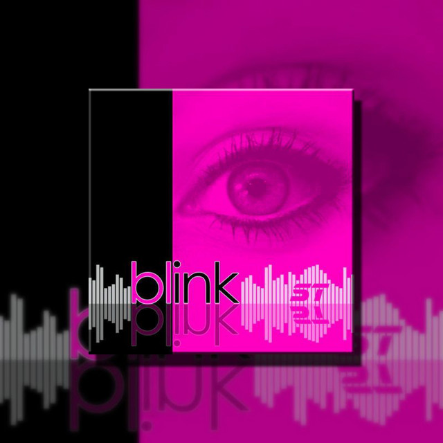 Blink cover art