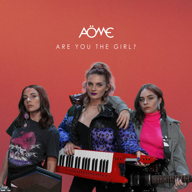 Are You The Girl ? cover