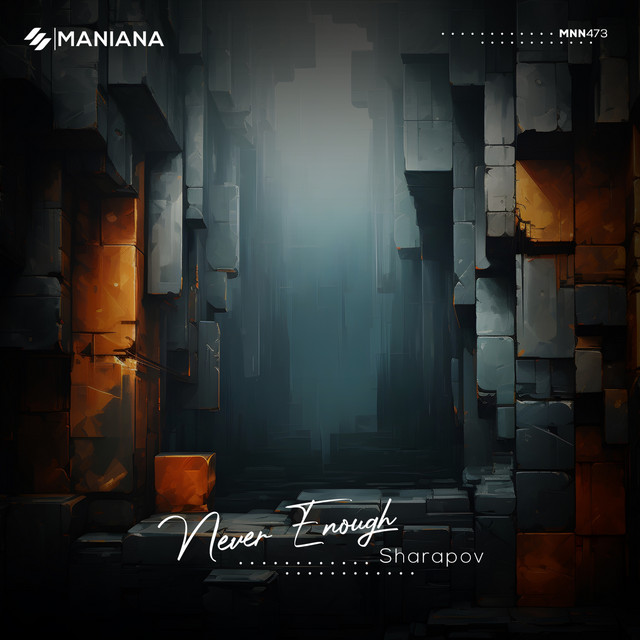 Обкладинка Sharapov — Never Enough