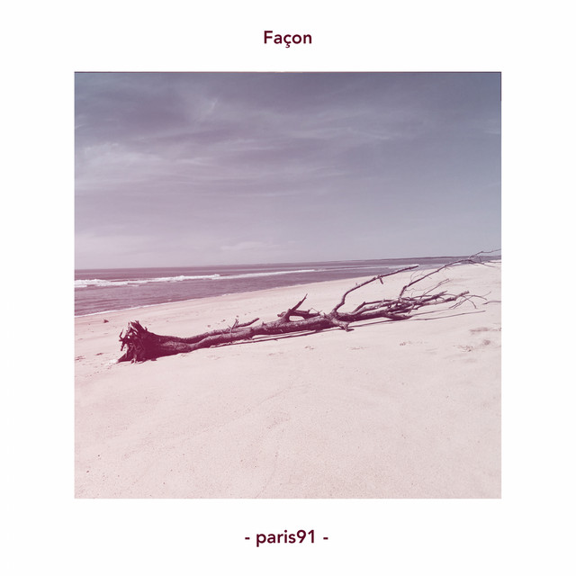 Façon cover art