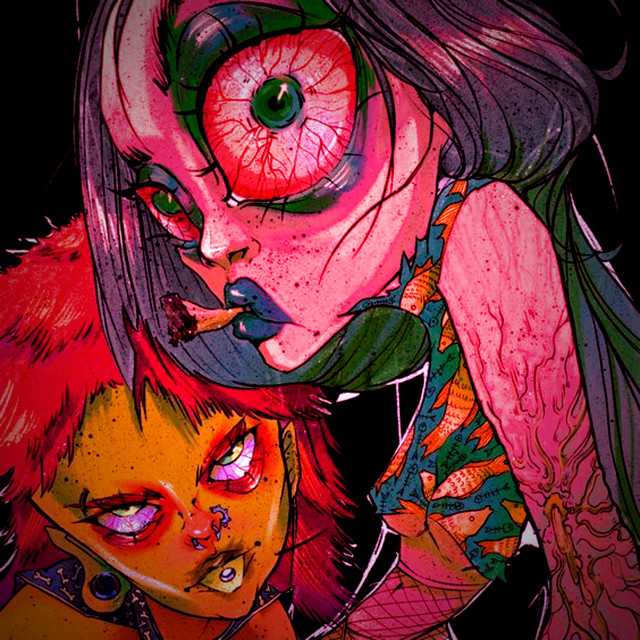 Summerluv cover art