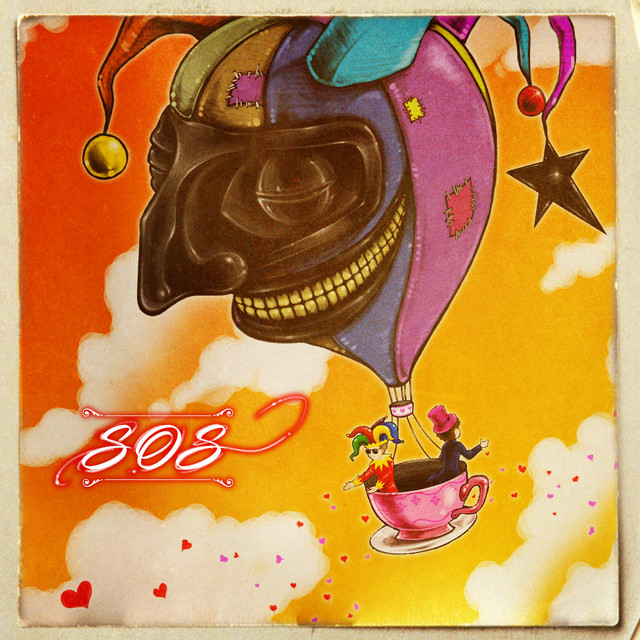 SOS cover art