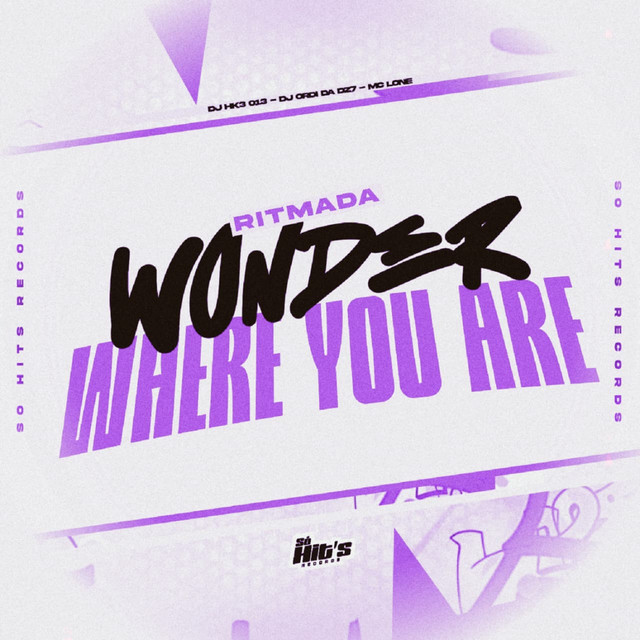 Ritmada Wonder Where You Are