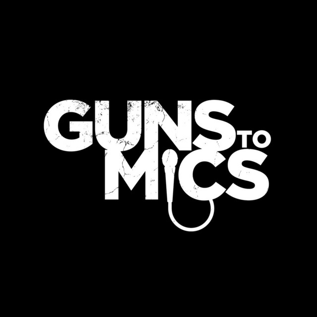 Guns to Mics: Motion Picture Soundtrack cover art
