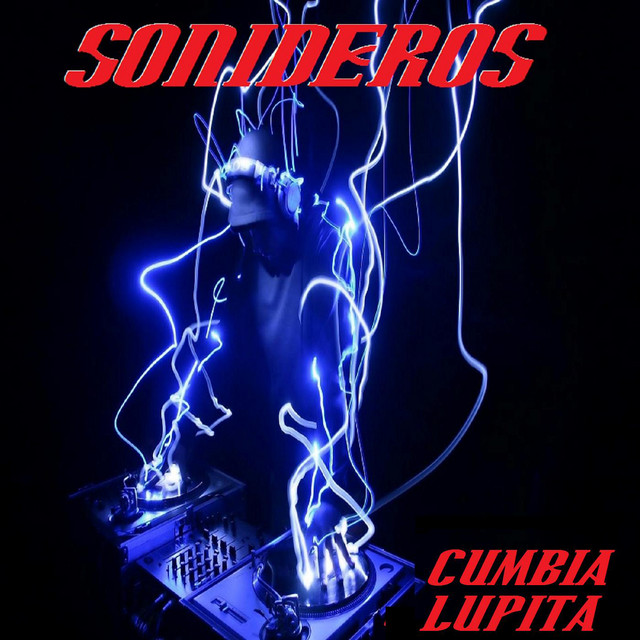 Cumbia Lupita cover art