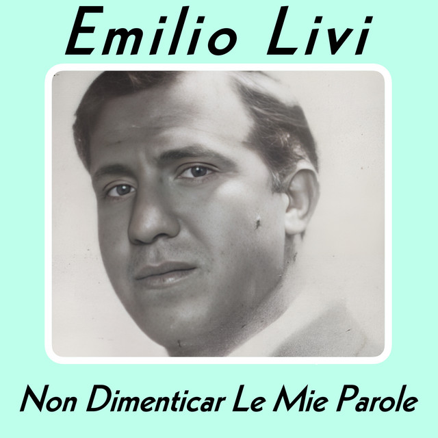 Emilio Livi e Trio Lescano
