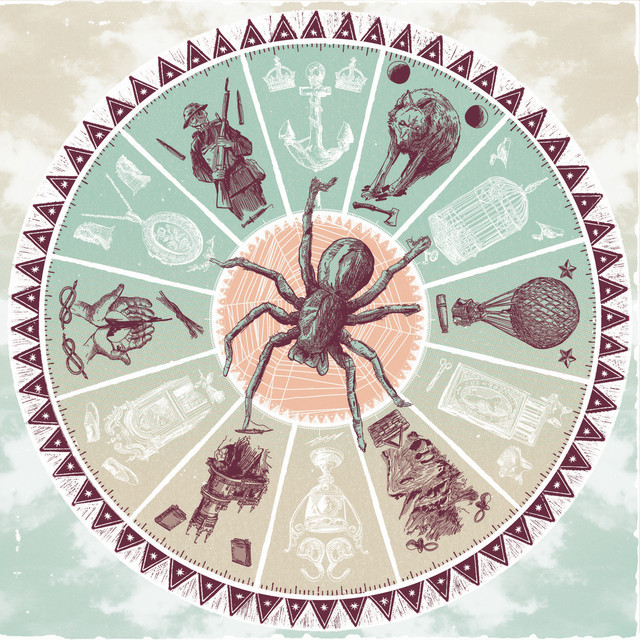 Spider Season (10th Anniversary Edition) cover art