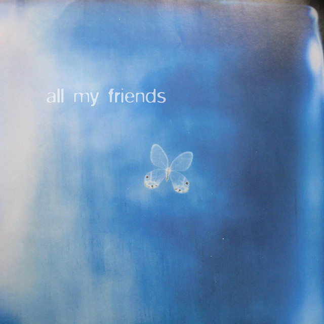 all my friends cover art