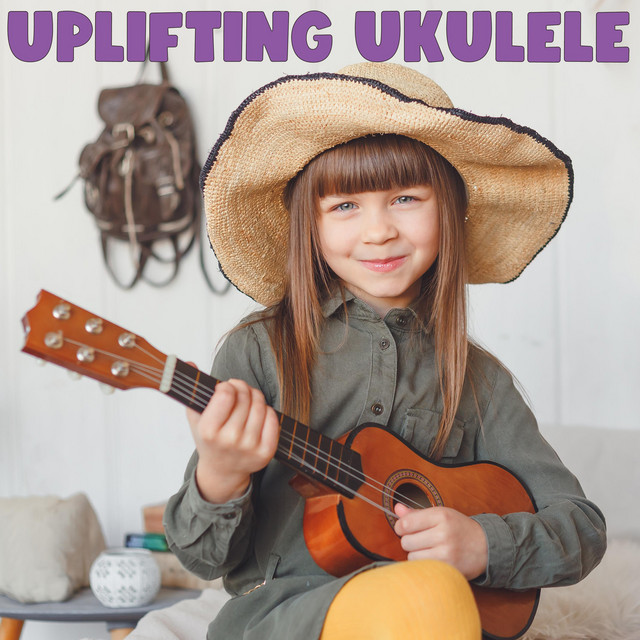 Cover art: Uplifting Ukulele — Bohoman