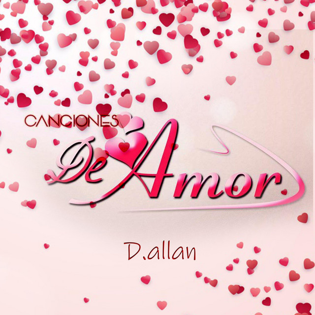 Canciones de Amor cover art
