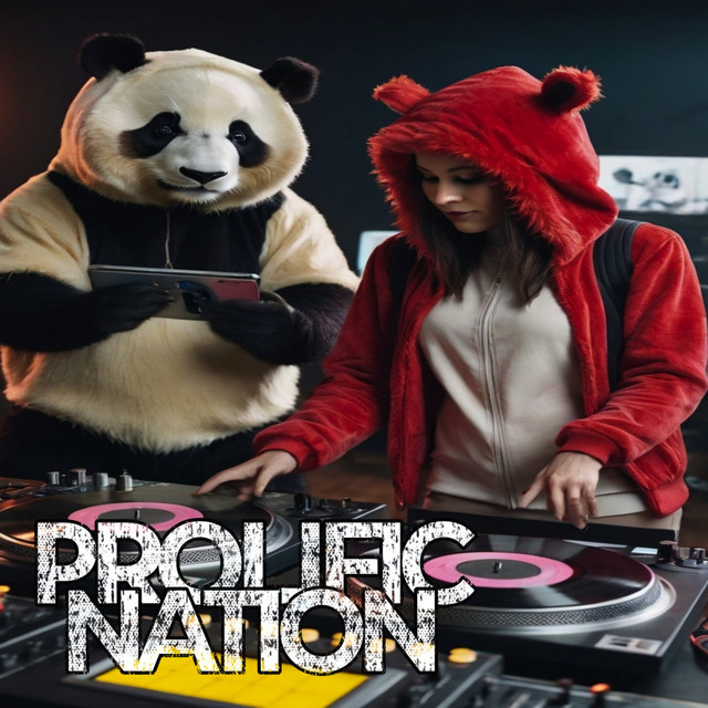 Prolific Nation cover art