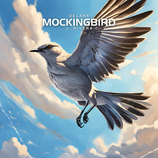 Mockingbird cover art
