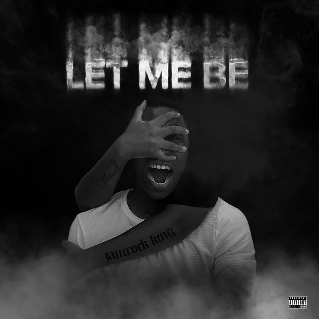 Let Me Be cover art