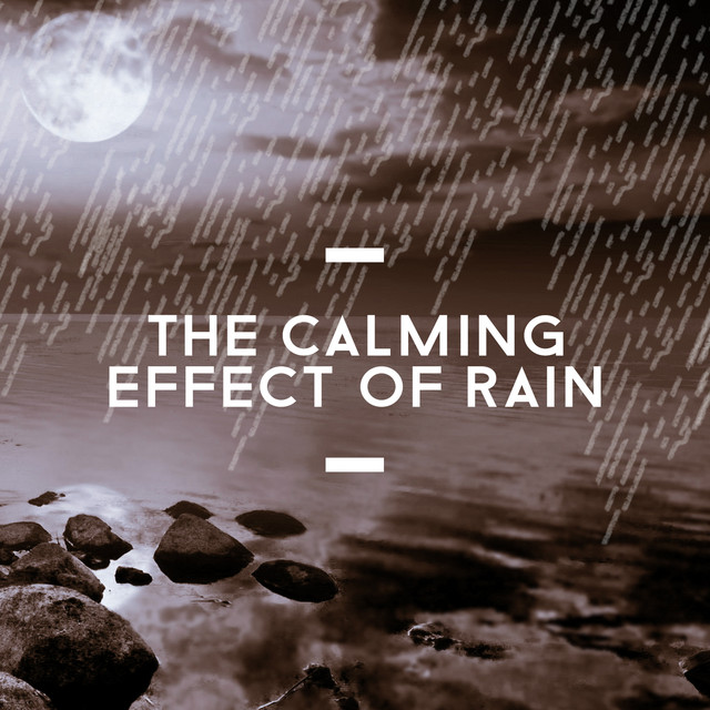 The Calming Effect of Rain cover art
