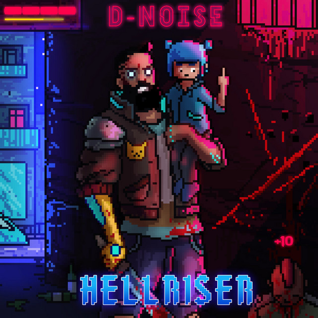 Hellraiser cover