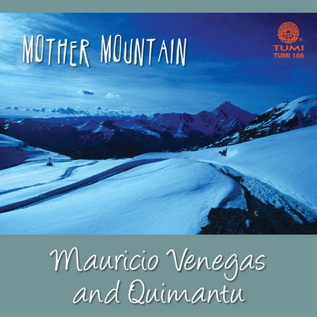Mother Mountain cover art