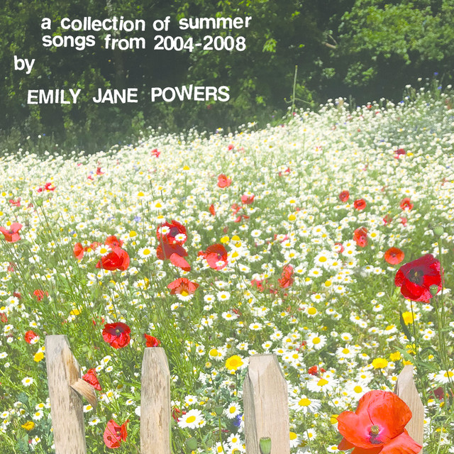 A Collection of Summer Songs from 2004-2008 cover