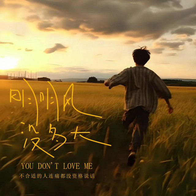 杨凯盛 – 明明风没多大