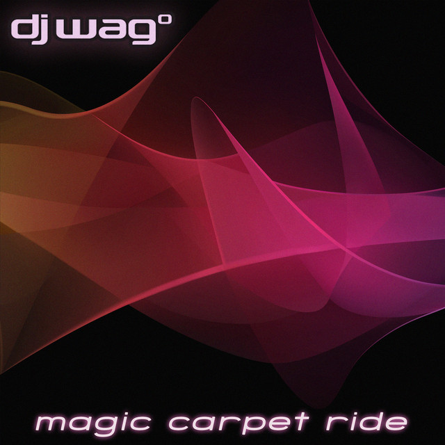 Magic Carpet Ride cover