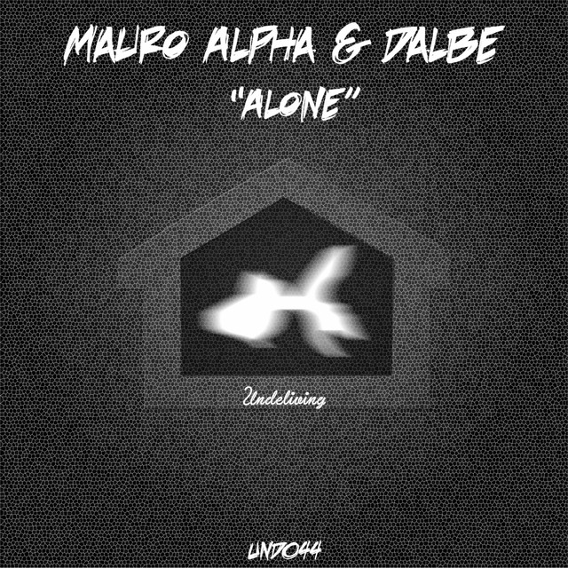 Alone cover art