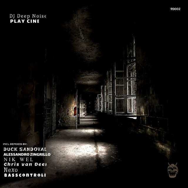 Play Cine - Alessandro Zingrillo Remix cover art