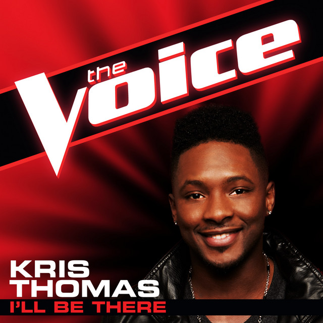I'll Be There (The Voice Performance) cover