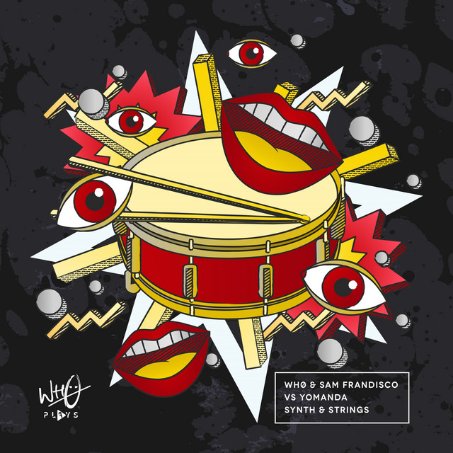 Synth & Strings - Extended Mix album art