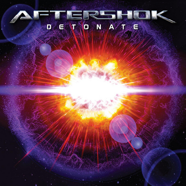 Detonate cover art