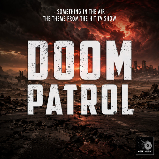 Something In The Air (From "Doom Patrol") album image