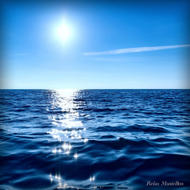 Обкладинка: Romantic Waves — Relax MusicBox