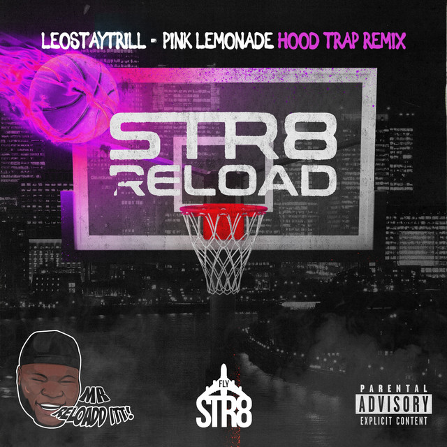 Pink Lemonade (Hood Trap) cover art