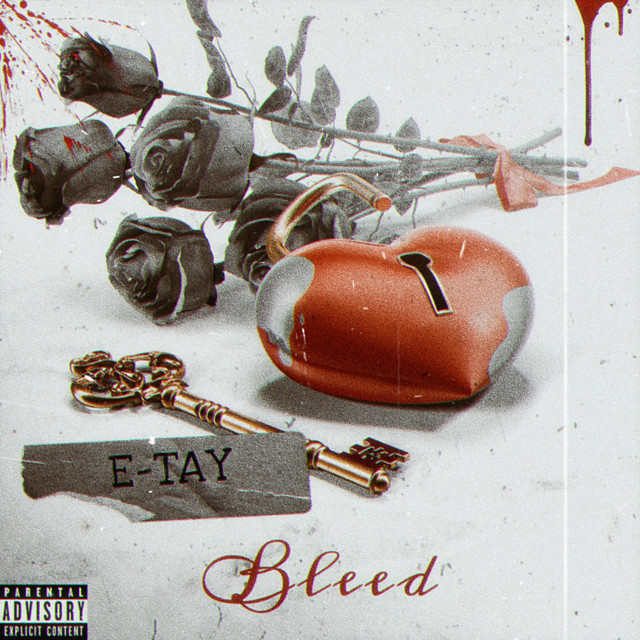 Bleed cover art
