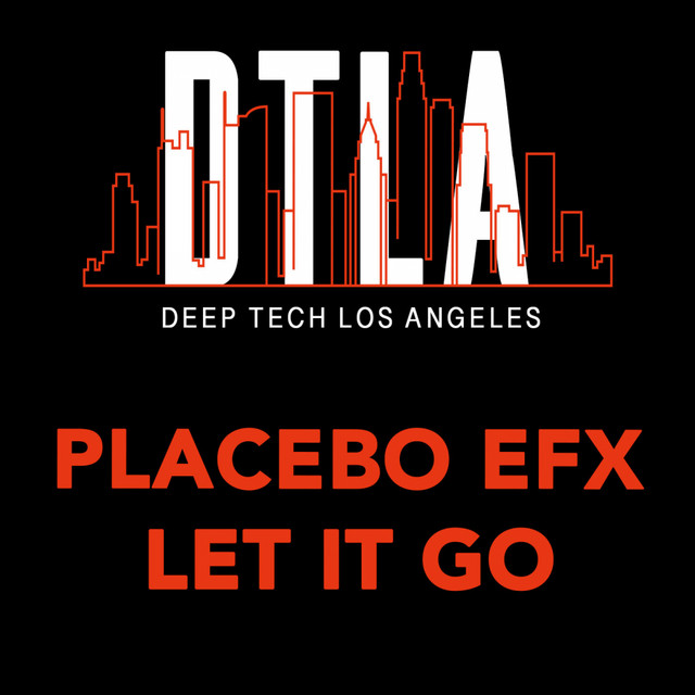 Let It Go - Extended Mix album art