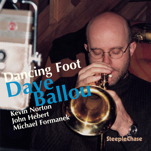 Dancing Foot cover art