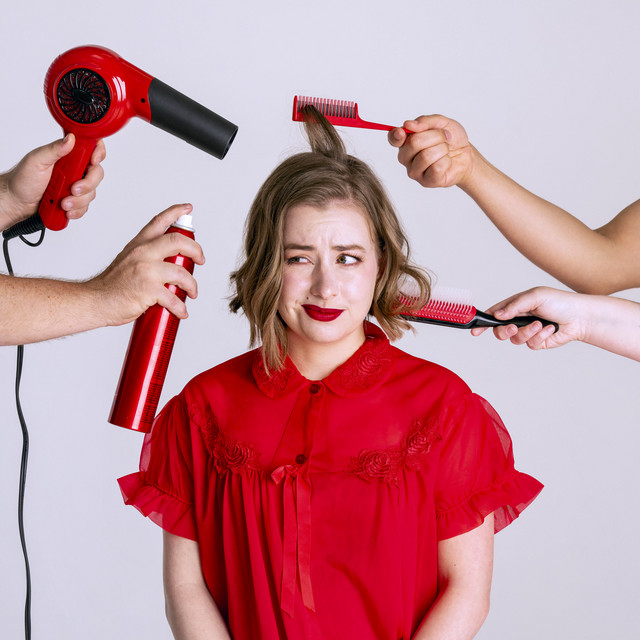 Hotel Hairdryer cover