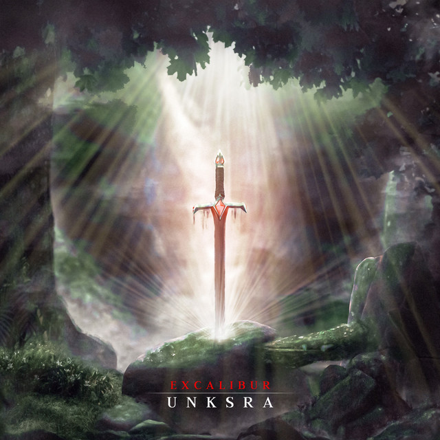 Excalibur cover art