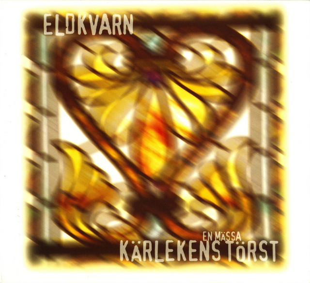 En mässa kärlekens törst (Live) cover art